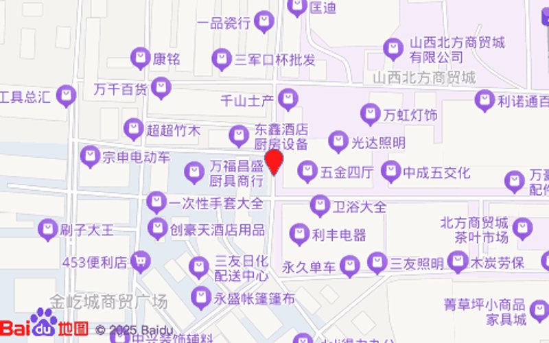 太原尖草坪区商贸公司的新动向